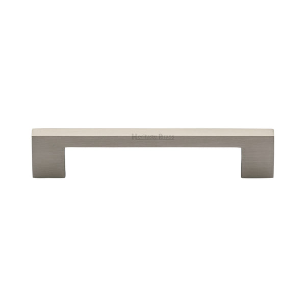 Metro Cabinet Pull Handle by M Marcus - Heritage Brass