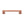 Metro Cabinet Pull Handle by M Marcus - Heritage Brass