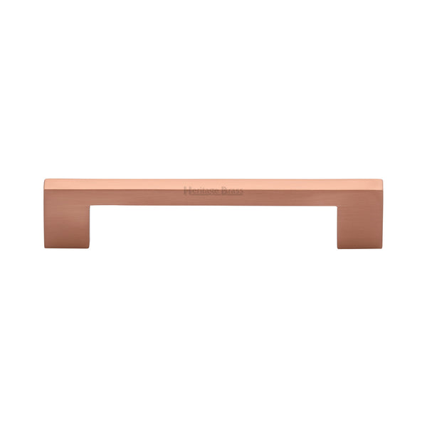 Metro Cabinet Pull Handle by M Marcus - Heritage Brass