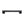 Metro Cabinet Pull Handle by M Marcus - Heritage Brass