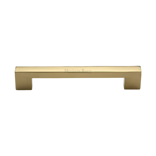 Metro Cabinet Pull Handle by M Marcus - Heritage Brass