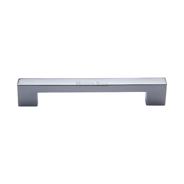 Metro Cabinet Pull Handle by M Marcus - Heritage Brass