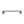 Metro Cabinet Pull Handle by M Marcus - Heritage Brass