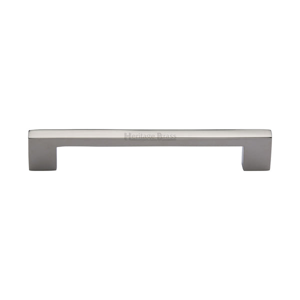 Metro Cabinet Pull Handle by M Marcus - Heritage Brass