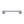 Metro Cabinet Pull Handle by M Marcus - Heritage Brass