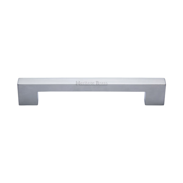 Metro Cabinet Pull Handle by M Marcus - Heritage Brass