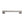 Metro Cabinet Pull Handle by M Marcus - Heritage Brass