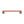 Metro Cabinet Pull Handle by M Marcus - Heritage Brass