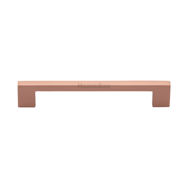 Metro Cabinet Pull Handle by M Marcus - Heritage Brass