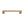 Metro Cabinet Pull Handle by M Marcus - Heritage Brass