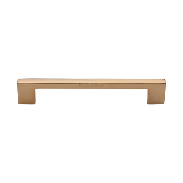 Metro Cabinet Pull Handle by M Marcus - Heritage Brass
