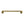 Metro Cabinet Pull Handle by M Marcus - Heritage Brass