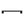 Metro Cabinet Pull Handle by M Marcus - Heritage Brass