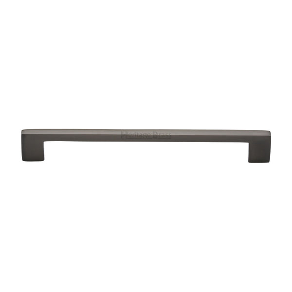 Metro Cabinet Pull Handle by M Marcus - Heritage Brass
