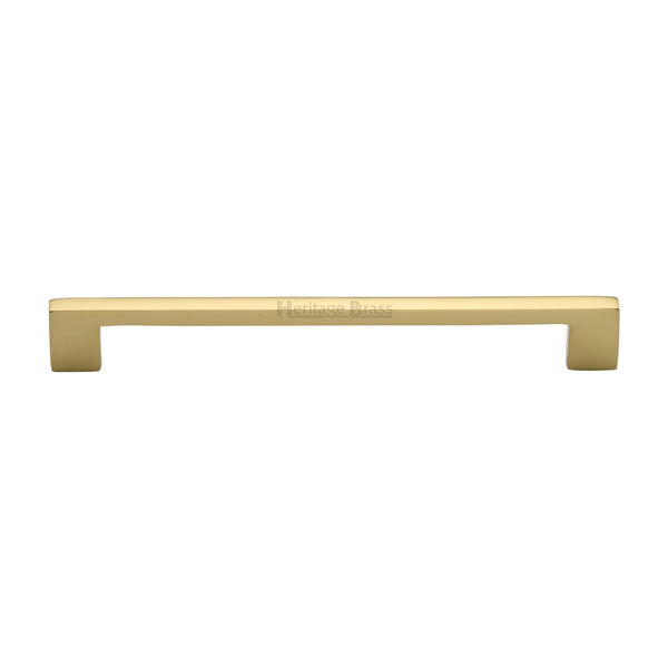 Metro Cabinet Pull Handle by M Marcus - Heritage Brass