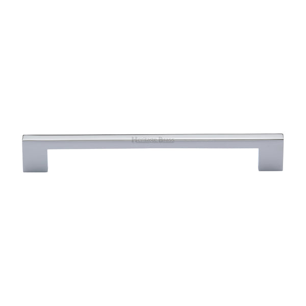Metro Cabinet Pull Handle by M Marcus - Heritage Brass