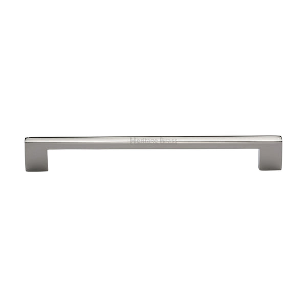 Metro Cabinet Pull Handle by M Marcus - Heritage Brass