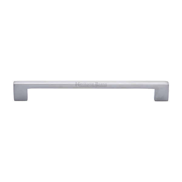Metro Cabinet Pull Handle by M Marcus - Heritage Brass