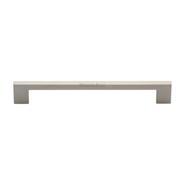 Metro Cabinet Pull Handle by M Marcus - Heritage Brass