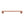 Metro Cabinet Pull Handle by M Marcus - Heritage Brass