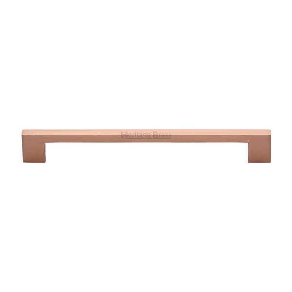 Metro Cabinet Pull Handle by M Marcus - Heritage Brass
