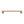 Metro Cabinet Pull Handle by M Marcus - Heritage Brass
