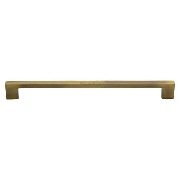 Metro Cabinet Pull Handle by M Marcus - Heritage Brass