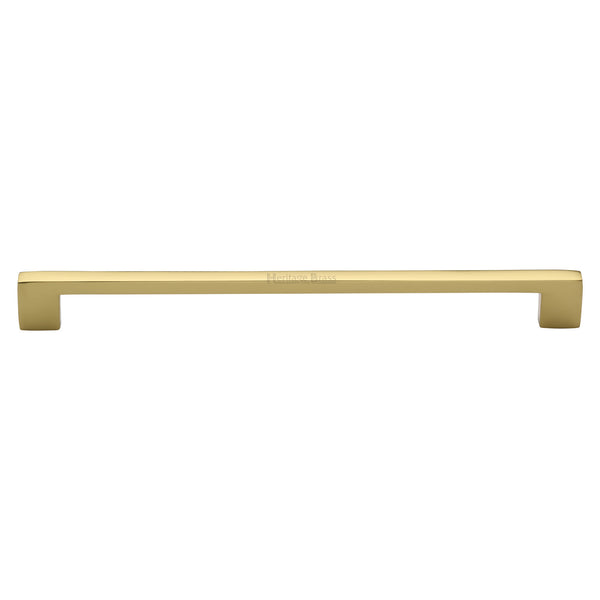 Metro Cabinet Pull Handle by M Marcus - Heritage Brass