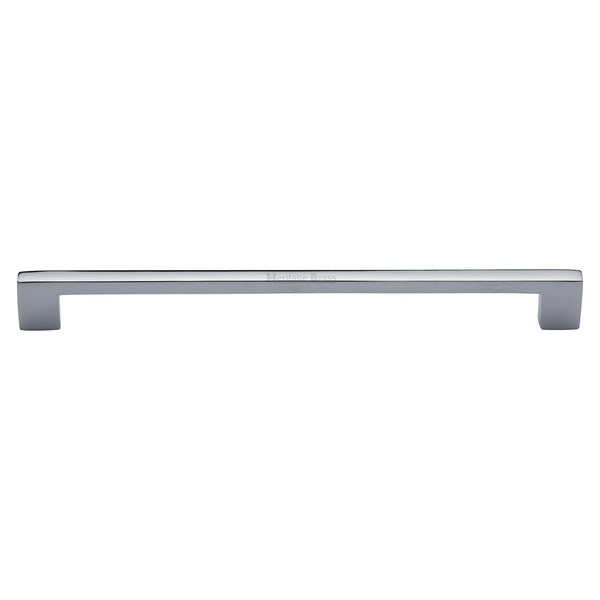 Metro Cabinet Pull Handle by M Marcus - Heritage Brass