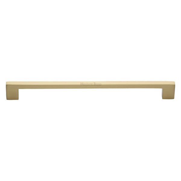 Metro Cabinet Pull Handle by M Marcus - Heritage Brass