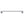 Metro Cabinet Pull Handle by M Marcus - Heritage Brass