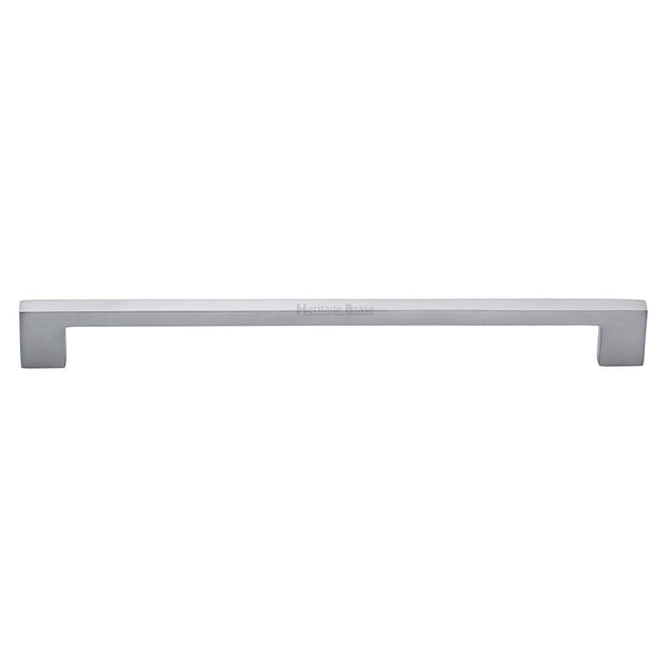 Metro Cabinet Pull Handle by M Marcus - Heritage Brass