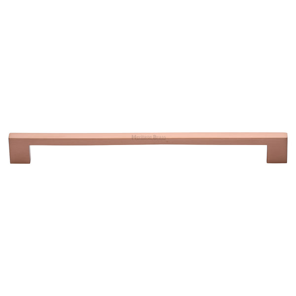 Metro Cabinet Pull Handle by M Marcus - Heritage Brass