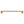 Metro Cabinet Pull Handle by M Marcus - Heritage Brass