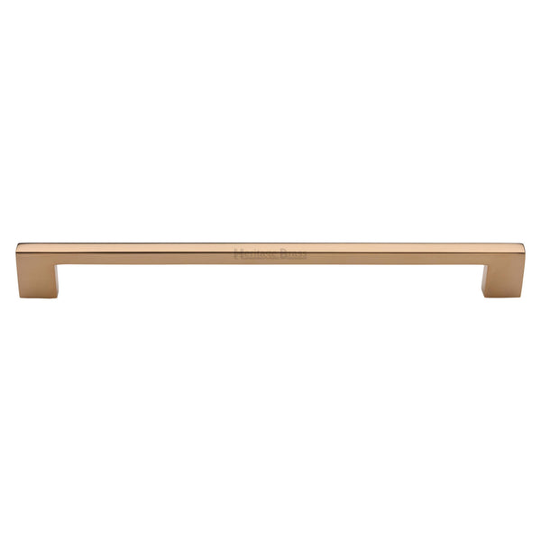 Metro Cabinet Pull Handle by M Marcus - Heritage Brass