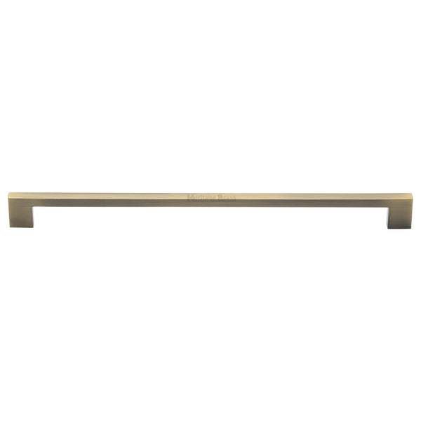Metro Cabinet Pull Handle by M Marcus - Heritage Brass