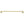 Metro Cabinet Pull Handle by M Marcus - Heritage Brass
