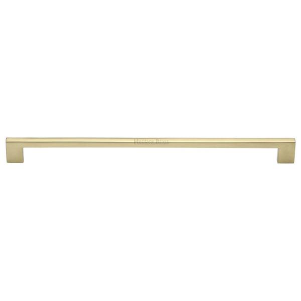 Metro Cabinet Pull Handle by M Marcus - Heritage Brass