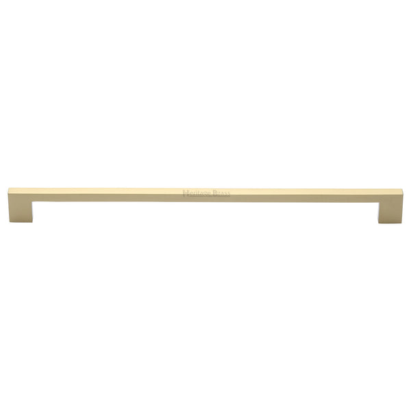 Metro Cabinet Pull Handle by M Marcus - Heritage Brass