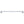 Metro Cabinet Pull Handle by M Marcus - Heritage Brass