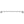 Metro Cabinet Pull Handle by M Marcus - Heritage Brass