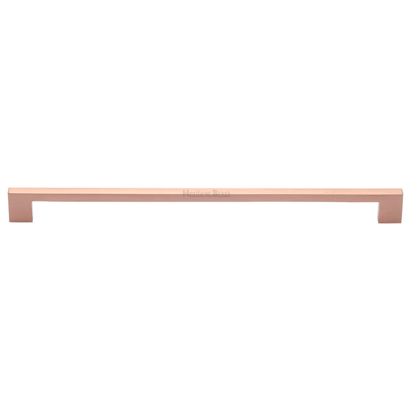 Metro Cabinet Pull Handle by M Marcus - Heritage Brass