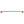 Metro Cabinet Pull Handle by M Marcus - Heritage Brass
