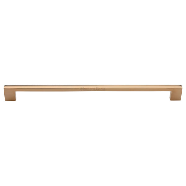 Metro Cabinet Pull Handle by M Marcus - Heritage Brass
