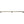 Metro Cabinet Pull Handle by M Marcus - Heritage Brass