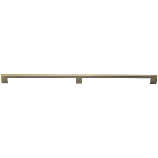 Metro Cabinet Pull Handle by M Marcus - Heritage Brass