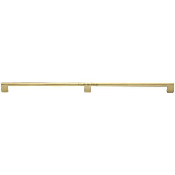 Metro Cabinet Pull Handle by M Marcus - Heritage Brass