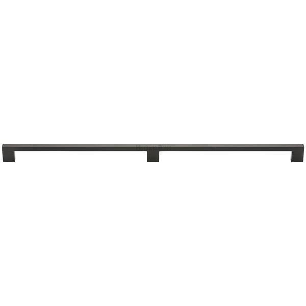 Metro Cabinet Pull Handle by M Marcus - Heritage Brass