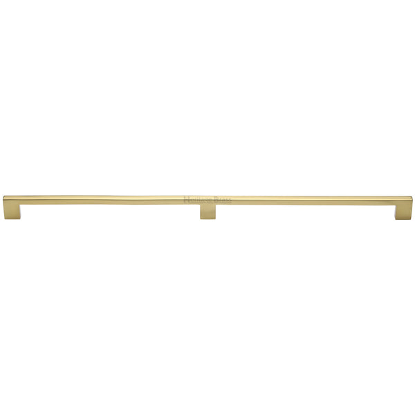 Metro Cabinet Pull Handle by M Marcus - Heritage Brass