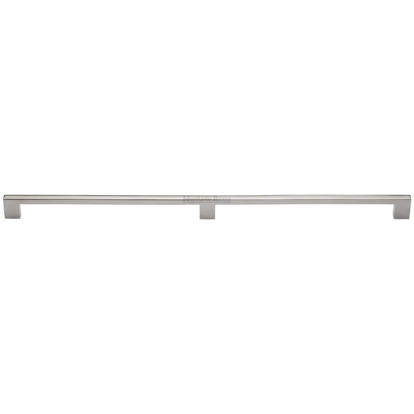 Metro Cabinet Pull Handle by M Marcus - Heritage Brass